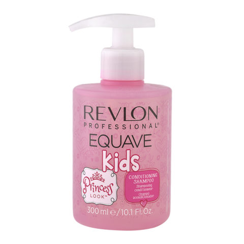 Revlon Equave Kids Princess Look Conditioning Shampoo 300ml