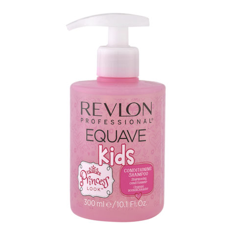 Equave Kids Princess Look Conditioning Shampoo 300ml