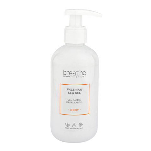 Breathe Valerian Leg Gel 250ml