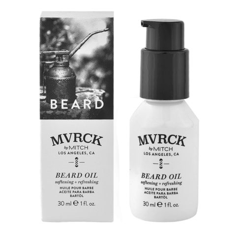MVRCK Beard Aceite Hidratante para Barba 30ml
