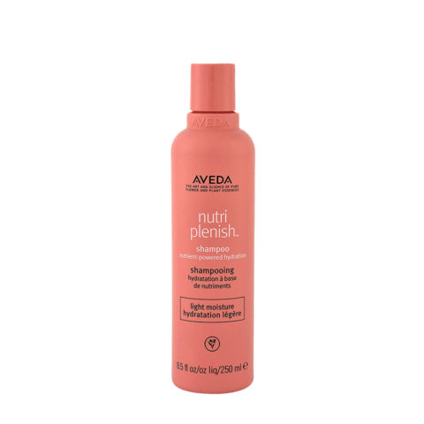 Aveda Nutri Plenish Light Moisture Shampoo 250ml - champú hidratante ligero cabello fino