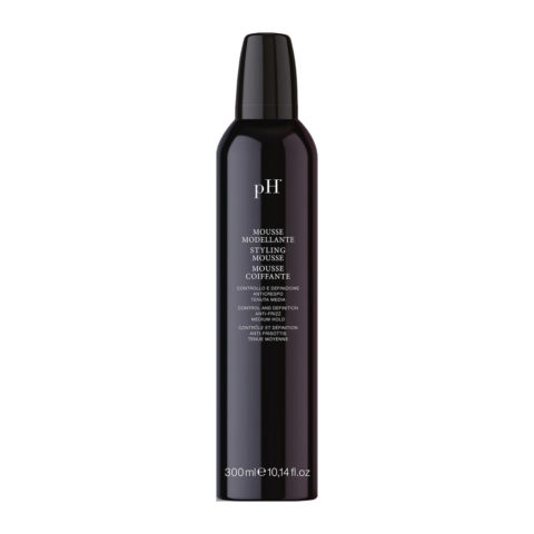 PH Laboratoires Mousse Modellante tenuta media 300ml - espuma modeladora