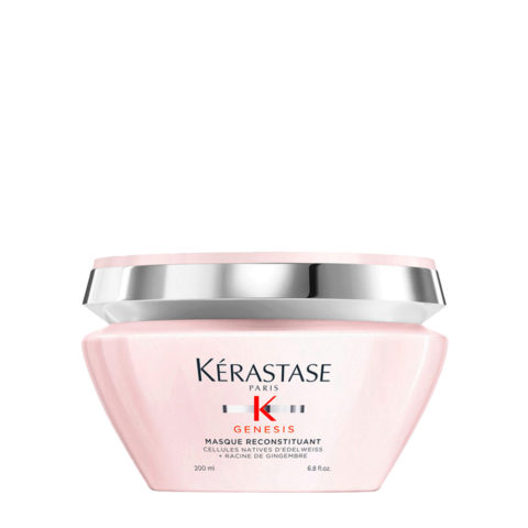 Kerastase Genesis Masque Reconstituant 200ml  - mascarilla fortalecedora para cabellos débiles y gruesos