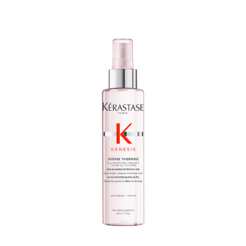 Kerastase Genesis Defense Thermique 150ml - termo-protector fortalecedor para cabellos débiles