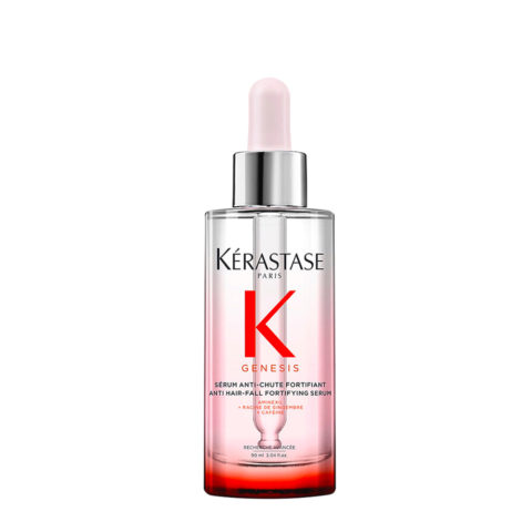 Kerastase Genesis Serum Antichute Fortifiant 90ml - suero fortalecedor anticaída para cabellos débiles