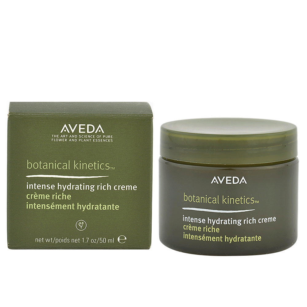 Aveda Botanical Kinetics Intense Hydrating Rich Creme 50ml - crema facial rica