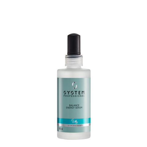 System Professional Energy Serum 100ml - suero energizante para la caída del cabello