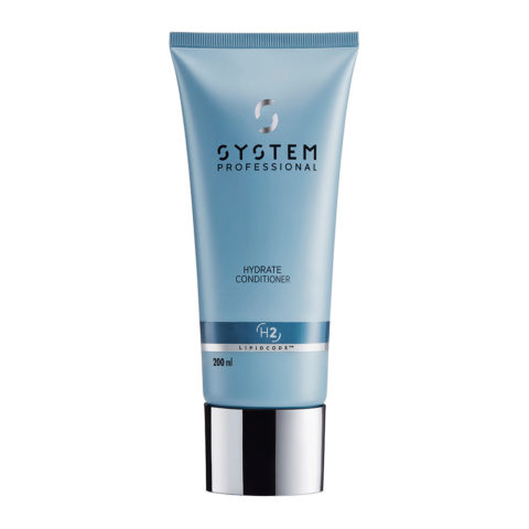 System Professional Hydrate Conditioner H2, 200ml - Acondicionador Hidratante