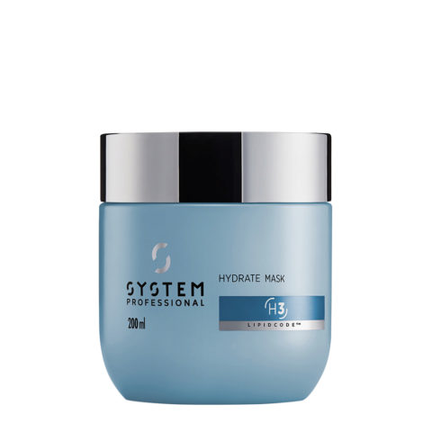 Hydrate Mask H3, 200ml - Mascarilla Hidratante