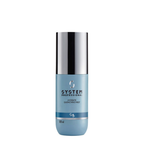 Hydrate Quenching Mist H5, 125ml - Spray Hidratante