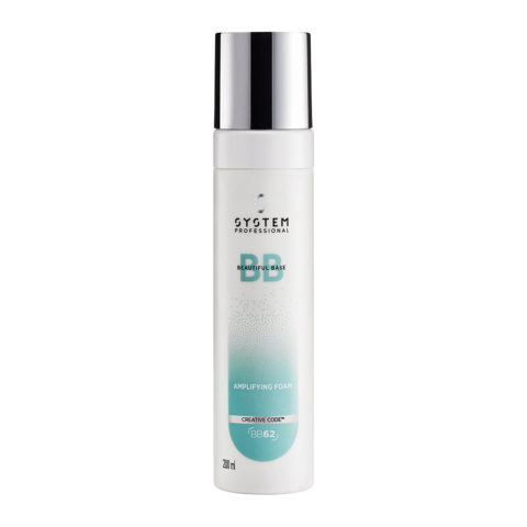 Styling Amplifying Foam BB62, 200ml - Espuma Voluminizadora