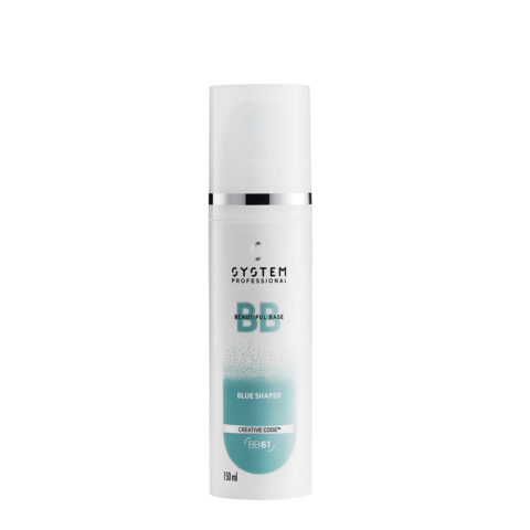 Styling Blue Shaper BB61, 150ml - Fluido Hidratante