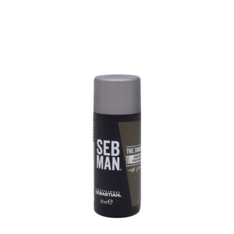 Sebastian Man The Smoother Rinse Out 50ml - acondicionador hidratante