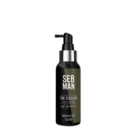 Sebastian Man The Cooler 100ml - spray para el cuero cabelludo sin enjuague