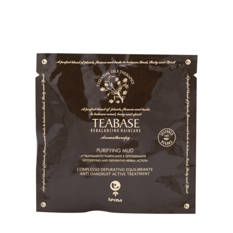 Teabase Purifying mud 50ml - Barro del Mar Muerto