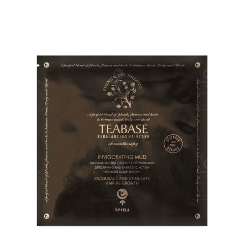 Tecna Teabase Invigorating mud 50ml - Barro del Mar Muerto