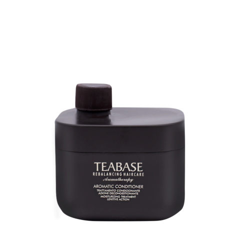 Tecna Teabase Aromatherapy Aromatic Conditioner 500ml - Acondicionador Hidratante Natural