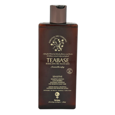 Teabase Sensitive Scalp Shampoo 250ml - champú para cuero cabelludo sensible