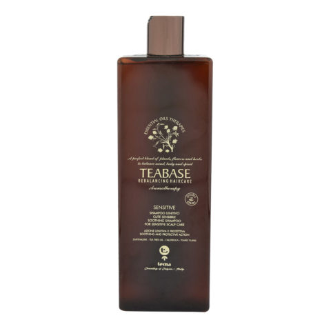 Tecna Teabase Sensitive Scalp Shampoo 500ml - Champù Cuero Cabelludo Sensible
