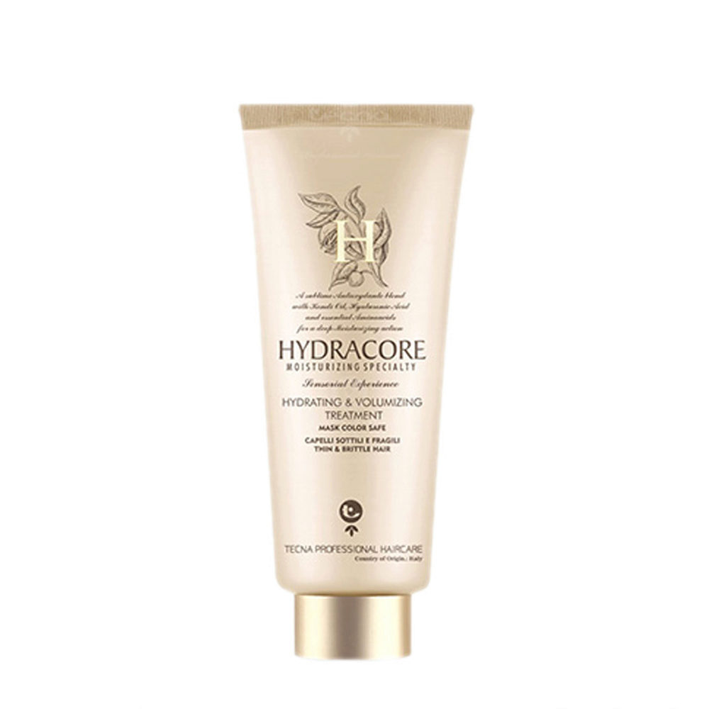 Tecna Hydracore Hydrating & Volumizing Treatment 200ml - mascarilla volumen para cabello fino