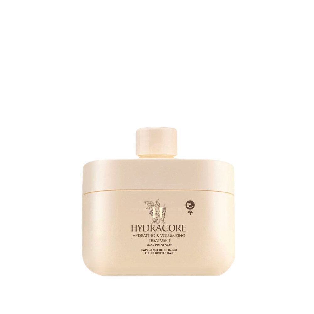 Tecna Hydracore Hydrating & Volumizing Treatment 500ml - mascarilla volumen para cabello fino