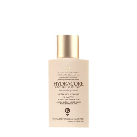 Tecna Hydracore Ultra Nourishing Shampoo 100ml - champú ultra hidratante