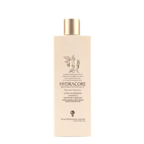 Tecna Hydracore Ultra Nourishing Shampoo 250ml - champú ultra hidratante