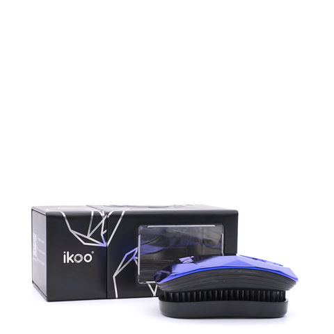 Ikoo Pocket Black Trophy Wife Brush