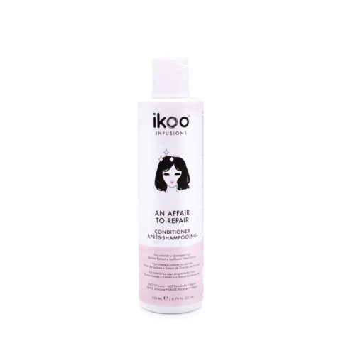 Ikoo An Affair to Repair Conditioner 250ml - Acondicionador Cabello Dañado y Coloreado