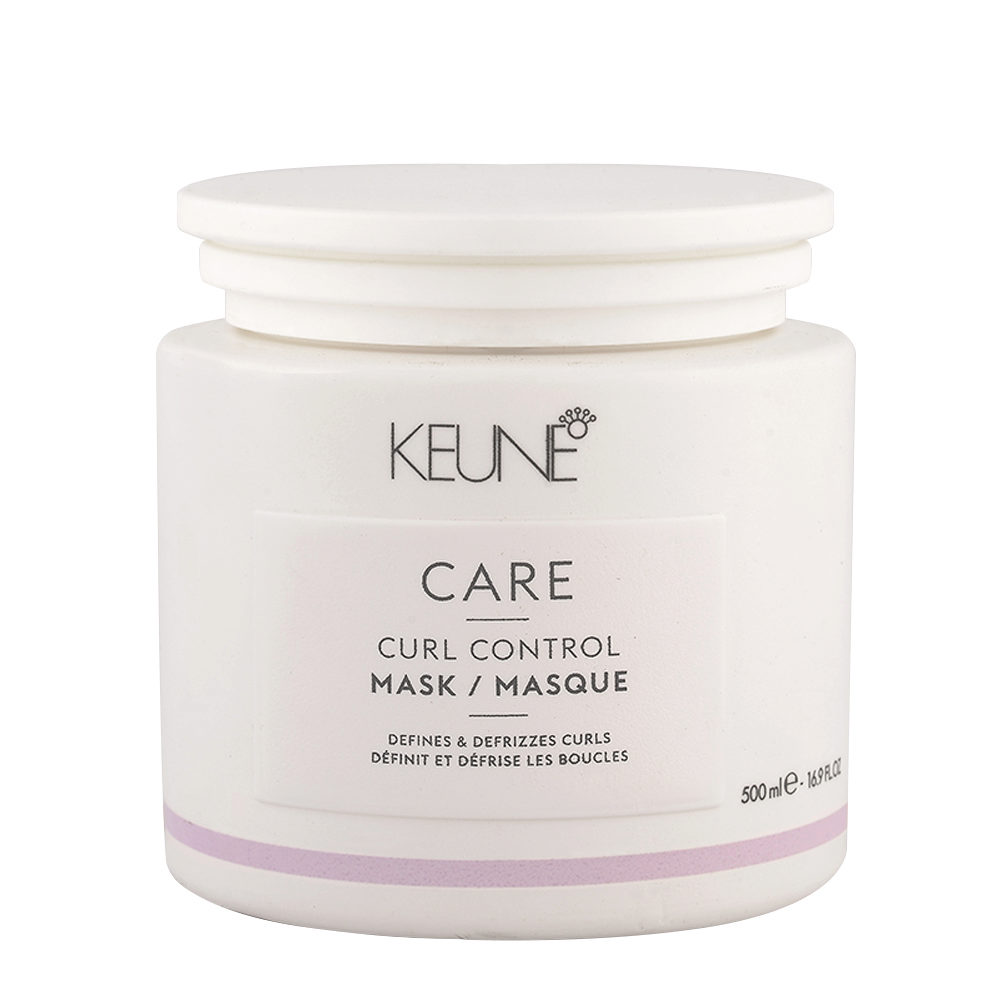Keune Care Line Curl Control Mask 500ml - mascarilla cabello rizado