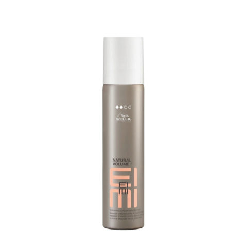 EIMI Natural volume Styling mousse 75ml - espuma voluminizadora