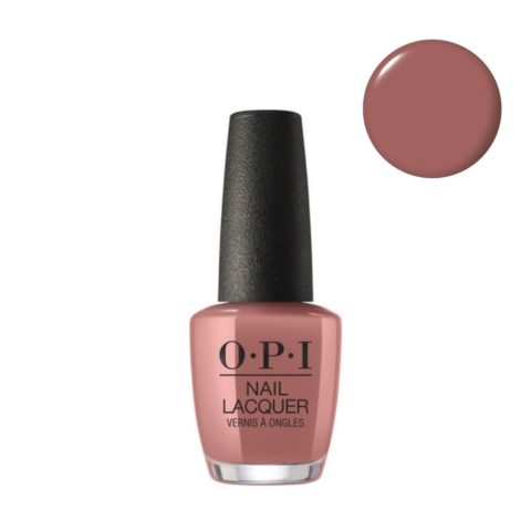 OPI Nail Lacquer NL E41 Barefoot in Barcelona 15ml  Esmalto de Uñas