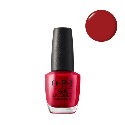 OPI Nail Lacquer NL A16 The Thrill of Brazil 15ml - Esmalto de Uñas