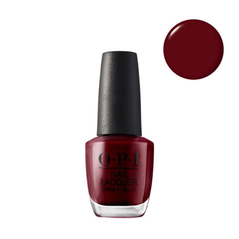 OPI Nail Lacquer NL H22 Funny Bunny 15ml - Esmalto de Uñas