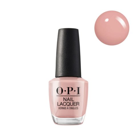 OPI Nail Lacquer NL P36 Machu Peachu 15ml - Esmalto de Uñas