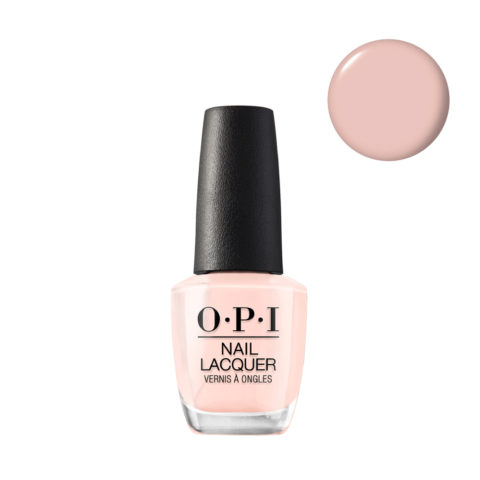 OPI Nail Lacquer NLS86 Bubble Bath 15ml