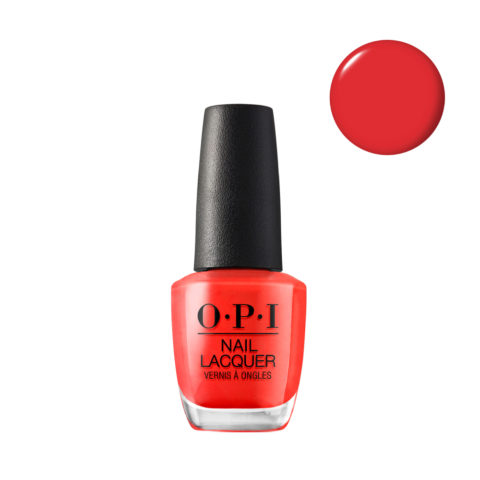 OPI Nail Lacquer NL H47 A Good Man 15ml