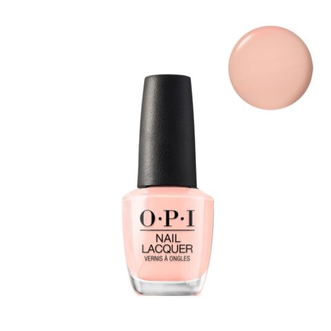 OPI Nail Lacquer NL L12 Coney Island Cotton Candy 15ml
