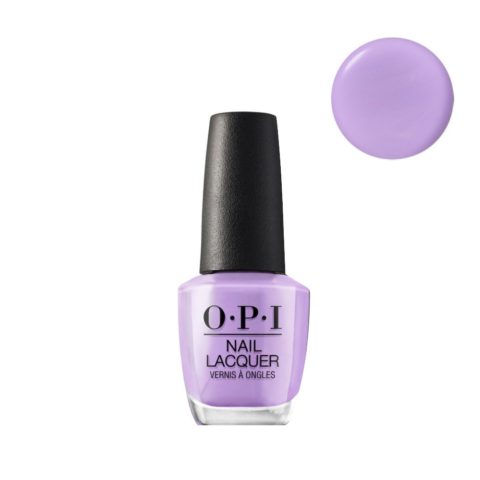OPI Nail Lacquer NLB29 Do You Lilac It 15ml  - Esmalto de Uñas