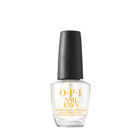 Nail Envy Nail Strengthener for Sensitive & Peeling Nails 15ml - Base de esmalte de refuerzo