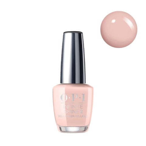 OPI Nail Lacquer Infinite Shine ISL S86 Bubble Bath 15ml- esmalte de larga duración