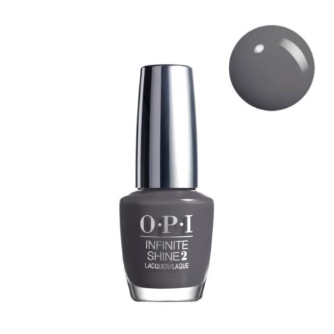 OPI Nail Lacquer Infinite Shine IS L27 Steel Waters Run 15ml - esmalte de larga duración