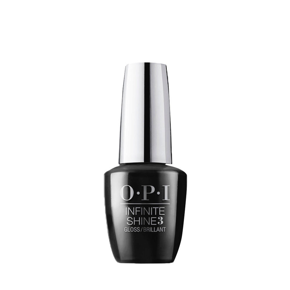 OPI Infinite Shine 3 IST31 Gloss Brillante 15ml - top coat protector transparente