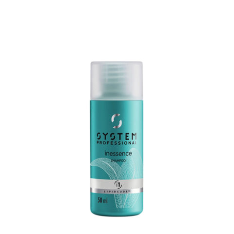 Inessence i1 Shampoo 50ml -Champú natural anti-envejecimiento