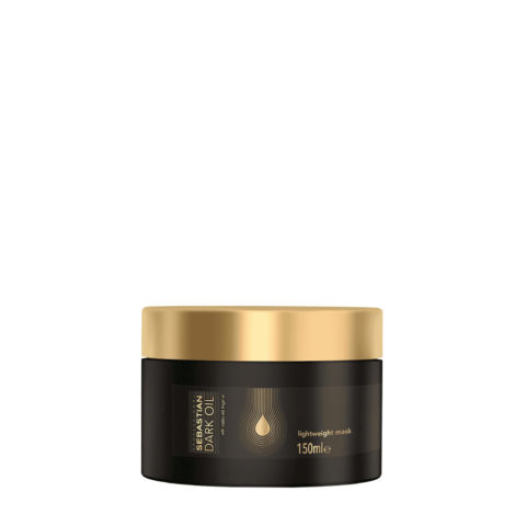 Sebastian Dark Oil Lightweight Mask 150ml - mascarilla hidratante ligera