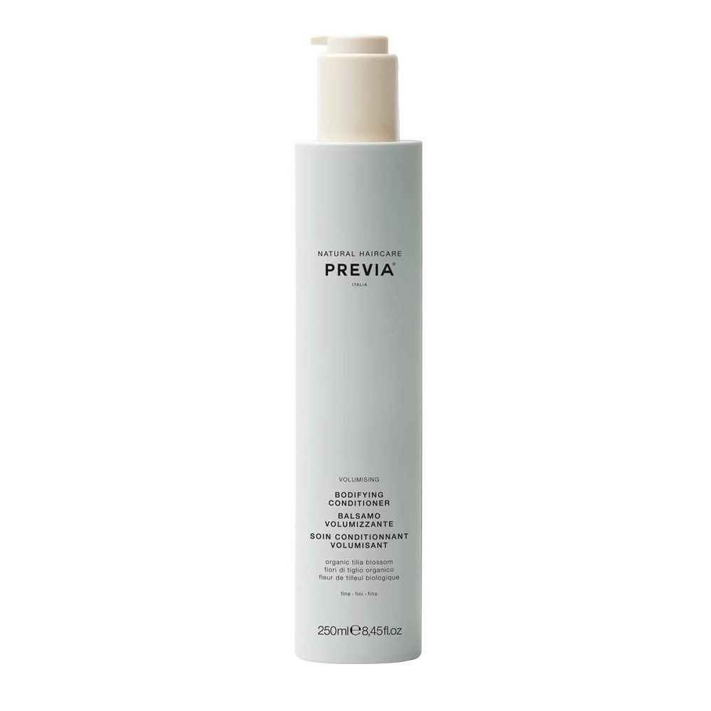 Previa Volumizing Bodifying Conditioner 250ml - acondicionador voluminizador