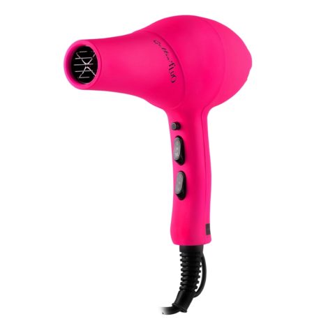 Gettin Fluo Hairdryer Fuchsia Fluo 1800W