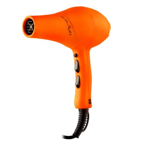 Gettin Fluo Hair Dryer Orange Fluo 1800W