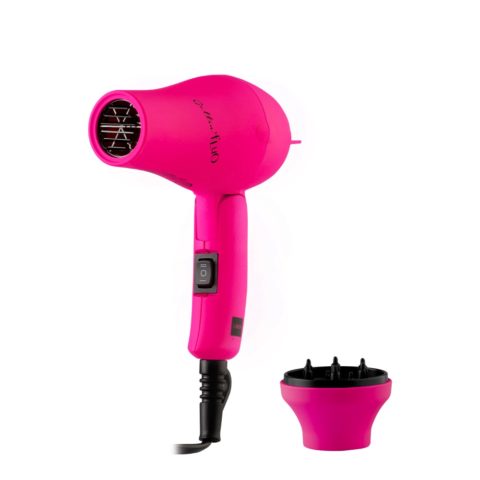 Gettin Fluo Travel Miniphon Fucsia