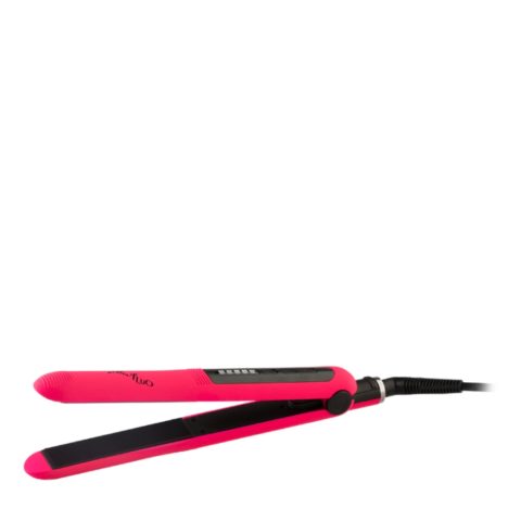 Gettin Fluo Plancha de pelo Fucsia